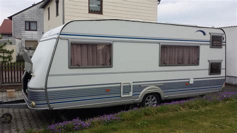 verkaufe TEC 540GK • www.wohnwagenfreunde.de