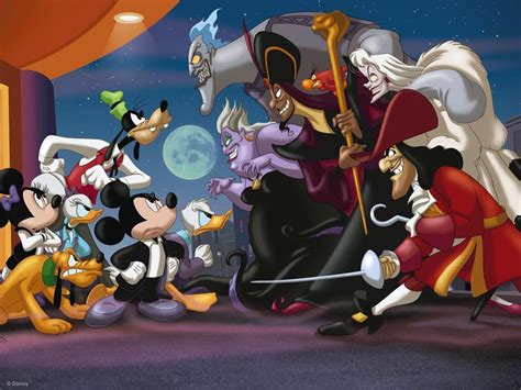 Viralízalo / ¿Qué sabes de los villanos de Disney?