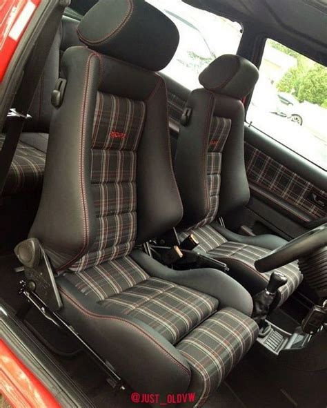 Vw Golf Mk2 Recaro Seats Psoriasisguru