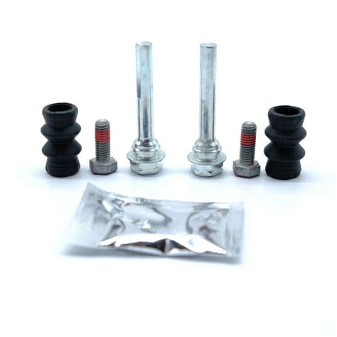 Seintech Front Brake Caliper Slider Pins Guide Bolt Kit X For