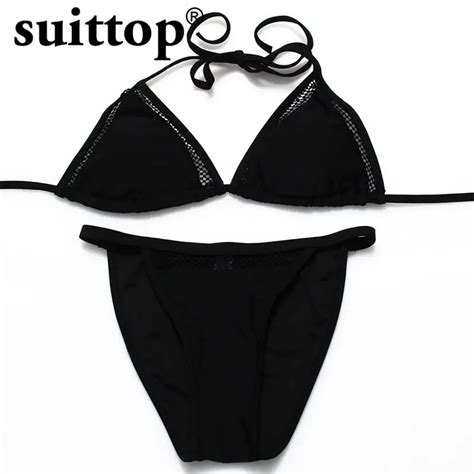 Suittop Bikini New Sexy Summer Women Bikini Set Push Up Swimwear