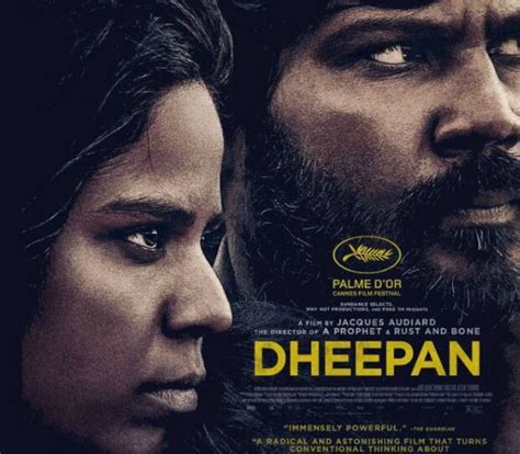 Dheepan screenings at independent cinemas in Waterloo and Guelph | CBC News