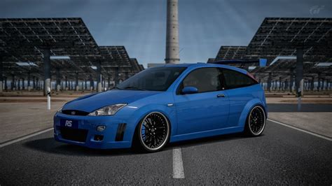 Ford Focus Rs 02 Team Shmo