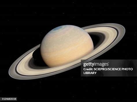 Real Saturn Planet Nasa