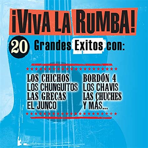 Play ¡Viva La Rumba! by VARIOUS ARTISTS on Amazon Music