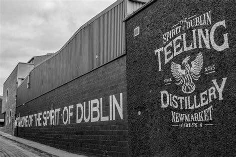 Dublin: Teeling Whiskey Distillery Tour & Tasting | GetYourGuide