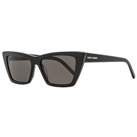 Saint Laurent Accessories Saint Laurent Cateye Sunglasses Sl