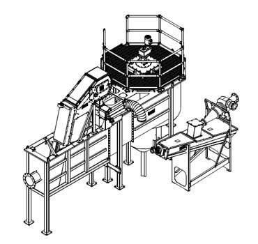 Packaged Headworks Solutions Common System Designs