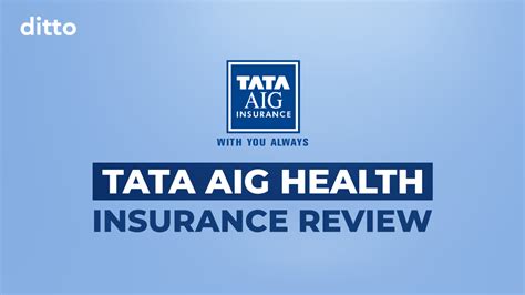 Complete Review Tata Aig Medicare Plan Features And Verdict