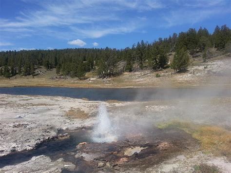 Three Day Yellowstone Tour From Las Vegas - Yellowstone Tours