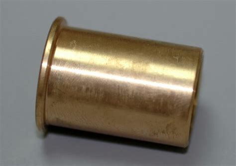 Brass Flange Bushings Wahl Bros Racing