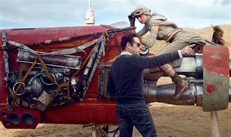 Daisy Ridley & J.J. Abrams Team up Again in the Film, “Kolma” – Star ...