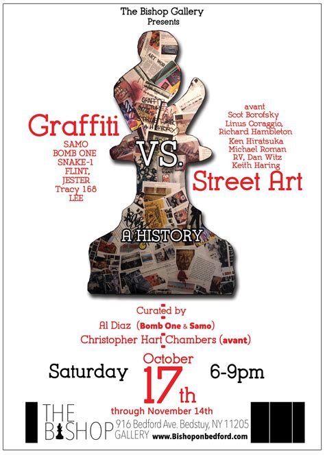 graffiti  street art  history linus coraggio