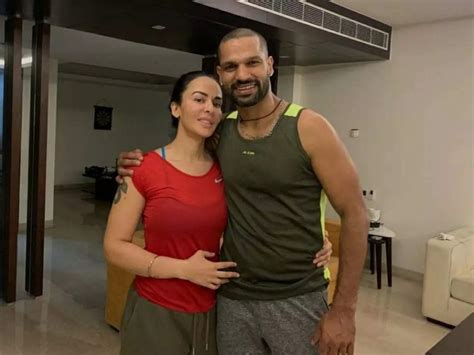 Shikhar Dhawan And His Wife Separate After 8 Years Of Marriage Ritz