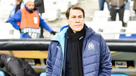 Mercato Om Rudi Garcia Se Livre Sur Son Avenir Le Sport