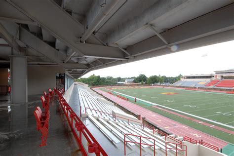 Pittsburg State University Stadium Skyboxes | GMCN Architects
