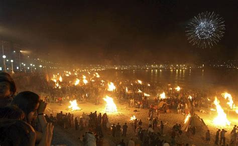 Málaga vuelve a celebrar la Noche de San Juan qué actividades hay