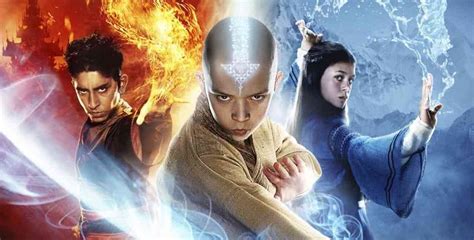 Live Action Avatar The Last Airbender Series Menemukan Showrunner Baru