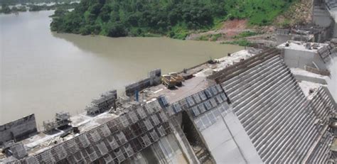 High Grand Falls Dam Project Underway In Kenya