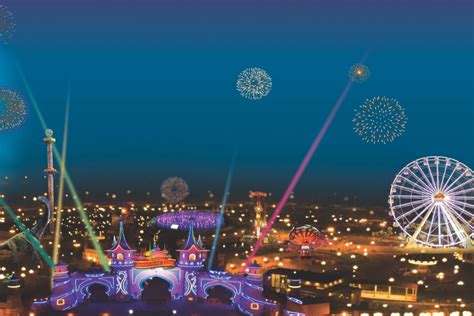 Bahria Town Karachi Reopens Bahria Adventure Land - Bahria Town
