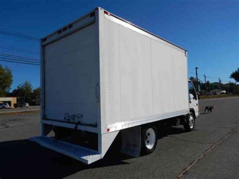 Gmc W4500 2003 Van Box Trucks