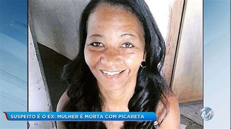 Mulher é morta golpes de picareta em Salinas YouTube