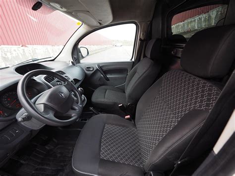 RENAULT KANGOO FURGON PROFESIONAL 2014 DCI 75 GEN5 De Segunda Mano