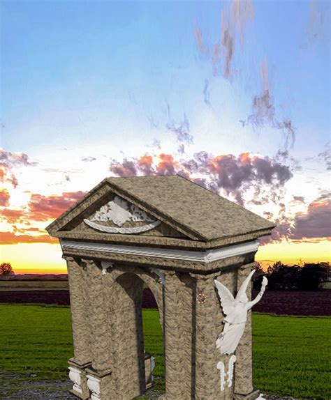 arch model    model cgtrader