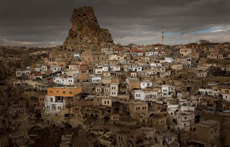 town of cappadocia, turkey photo | One Big Photo