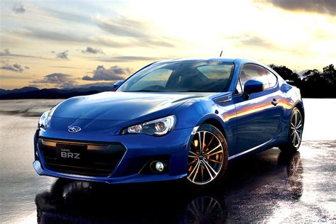 A Second Generation Subaru BRZ Scion FR S Is On The Way