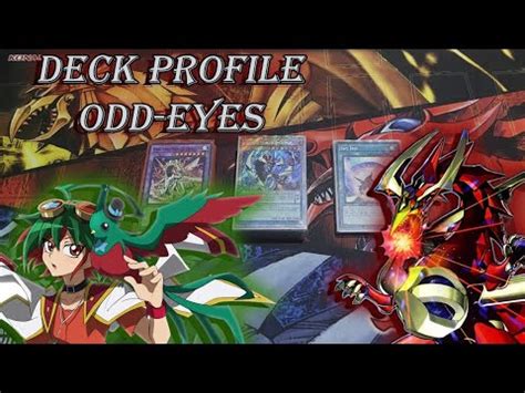 Deck Profile 2023 ODD EYES Liberando El Poder De Los Pendulos YouTube