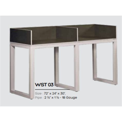 Buy Metal Work Station Table Online Upto Price 55 OFF