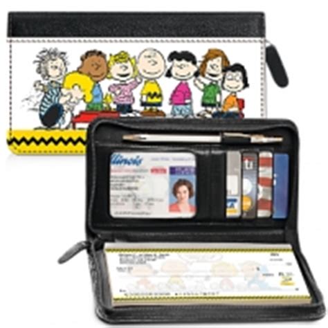 Zippered Checkbook Covers