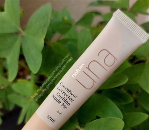 Corretivo Cushion Natura Nude Me Mulheres Que Usam Make
