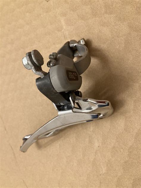 Shimano Altus C20 Front Derailleur 3spd Ebay