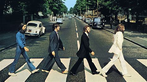 50 Años De Abbey Road Del Extraño Hombre Que Se Oculta En La Portada A