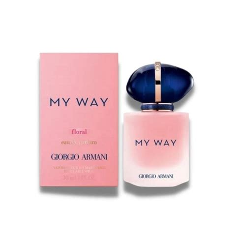 Giorgio Armani My Way Floral Eau De Parfum Nedysia