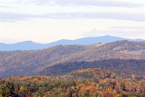 Big Rhodes View Off Of Hwy 64 In Cashiers Nc Joe The Photog Flickr