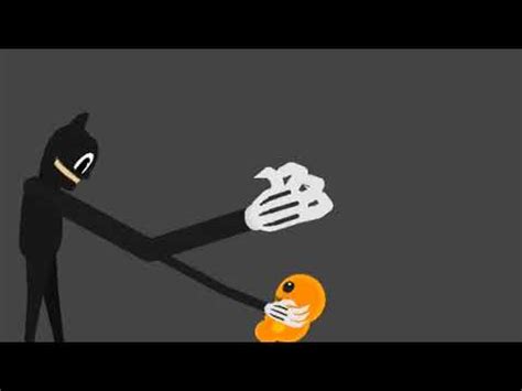 Cartoon Cat Vs Scp 999 YouTube