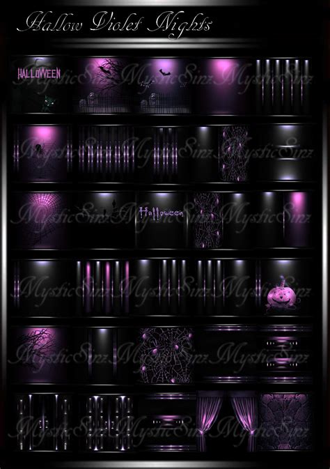 Club Glitz Toxic IMVU Room Textures