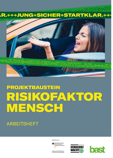 Arbeitsheft Risikofaktor Mensch A