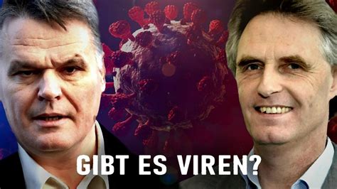 Gibt Es Viren Stefan Lanka Vs Ulrich Kutschera