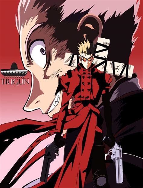 Trigun Anime Review Anime Amino