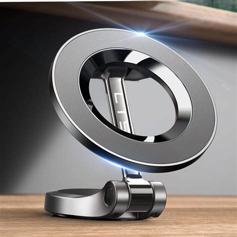 Lisen Fits Magsafe Car Mount 24 Strong Magnets Magnetic Phone Holder