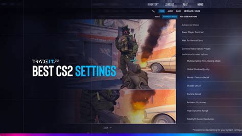 Best CS2 Settings: for FPS, Mouse, Audio, Launch Options