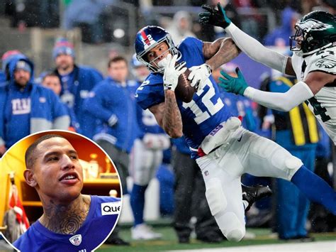 Darren Waller Reveals ‘ideal Time For Giants Retirement Decision He