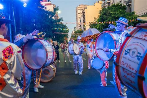 Argentina Carnival 2024 - Nadia Valaree