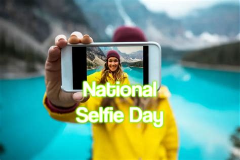 National Selfie Day 2023 - When, Where and Why it is Celebrated?