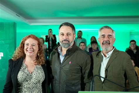 Qui N Es El Candidato De Vox En Las Elecciones A La Xunta De Galicia