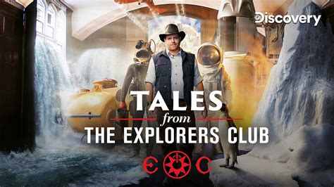 Tales From The Explorers Club ดูซีรี่ส์ออนไลน์